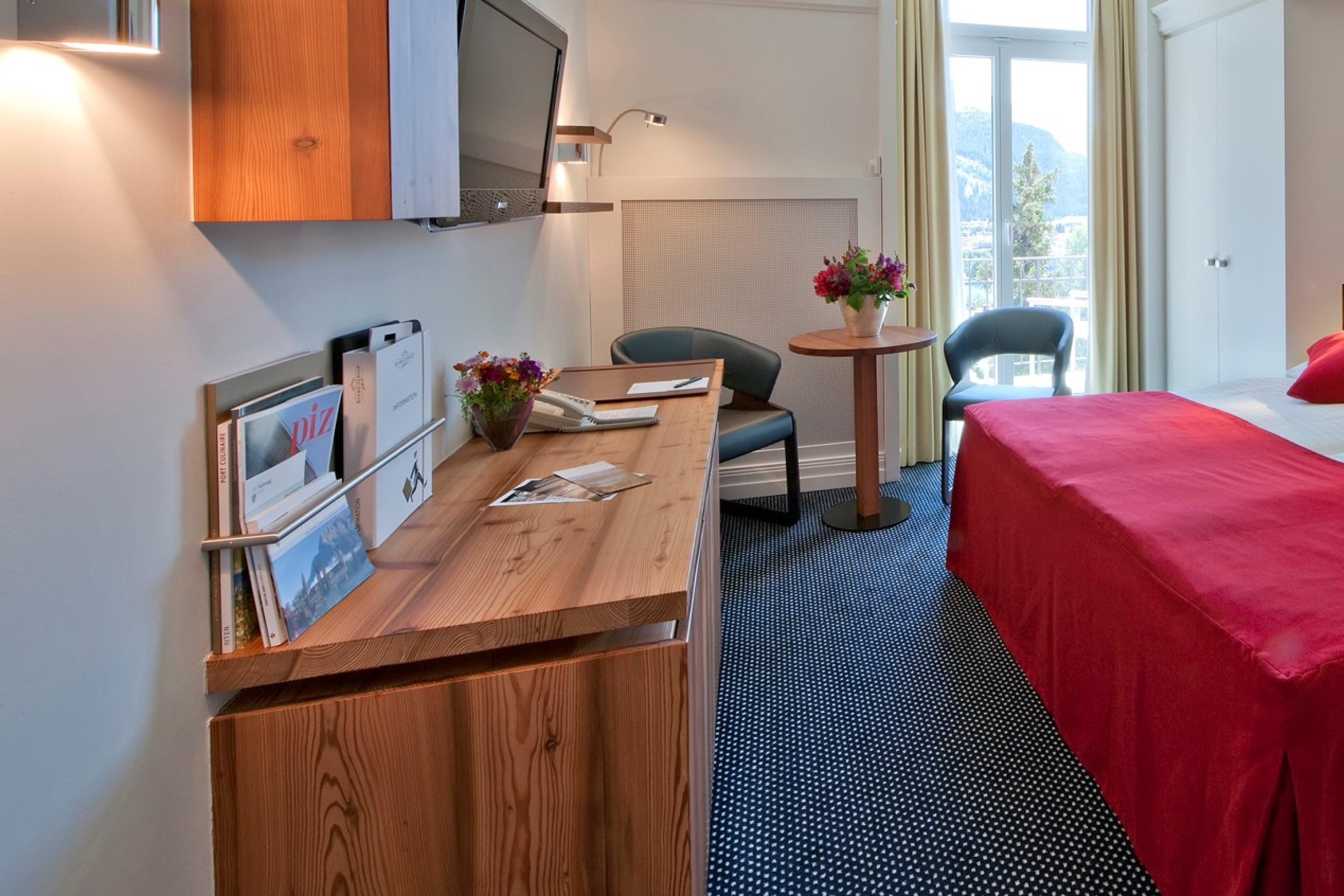 Hotel Schweizerhof Сейнт Мориц Екстериор снимка