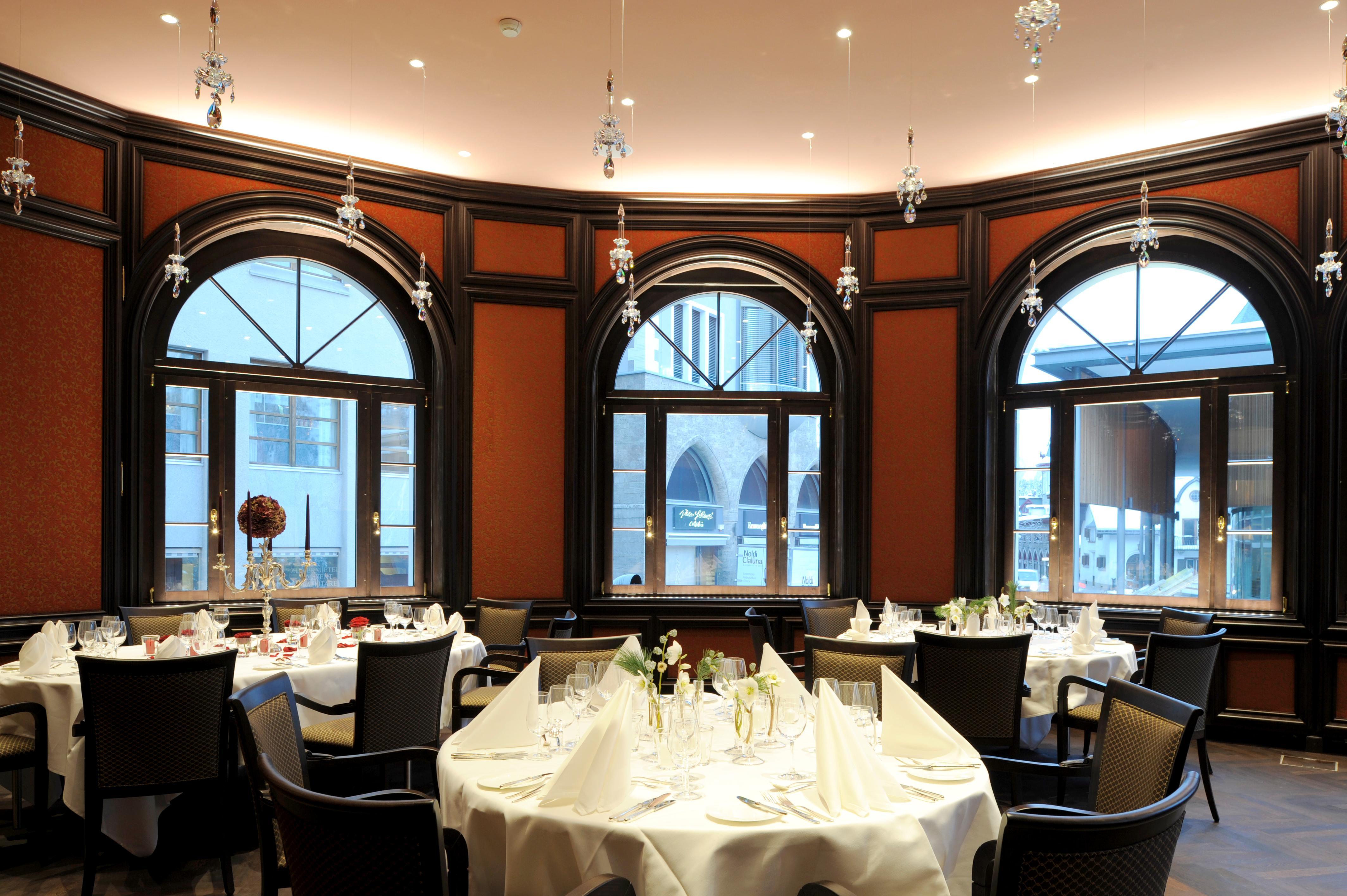 Hotel Schweizerhof Сейнт Мориц Екстериор снимка